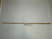 藏品(刻飾竹棒)的圖片